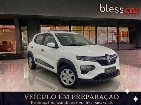RENAULT KWID 1.0 12V SCE FLEX ZEN MANUAL RENAULT KWID 1.0 12V SCE FLEX ZEN MANUAL